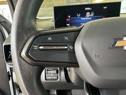 Used 2024 Chevrolet Silverado EV W/T AWD/4WD image 19