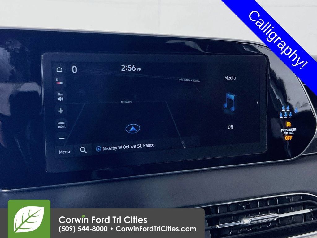 Used 2022 Hyundai Palisade Calligraphy AWD/4WD image 22