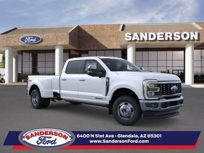 New 2026 Ford F350 Lariat w/ Lariat Ultimate Package