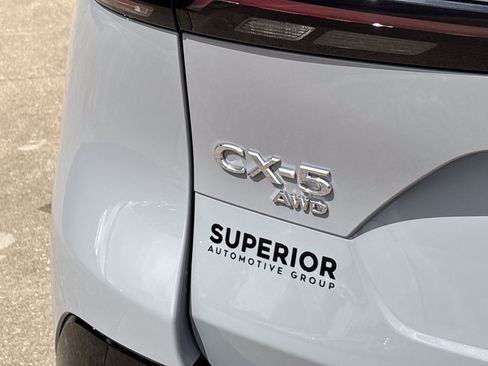 New 2026 MAZDA CX-5 2.5 S w/ Premium Package AWD/4WD image 6