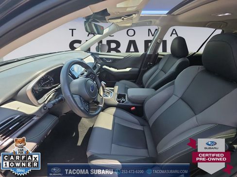 Used 2025 Subaru Outback Onyx Edition AWD/4WD image 10