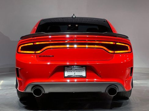 Used 2021 Dodge Charger Scat Pack w/ Daytona Edition Group image 41