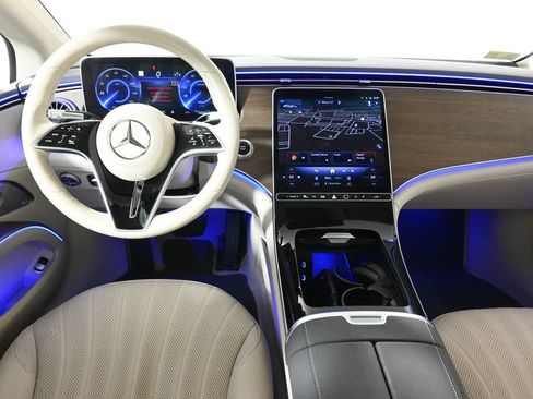 Certified 2023 Mercedes-Benz EQS 450+ 4MATIC Sedan image 16