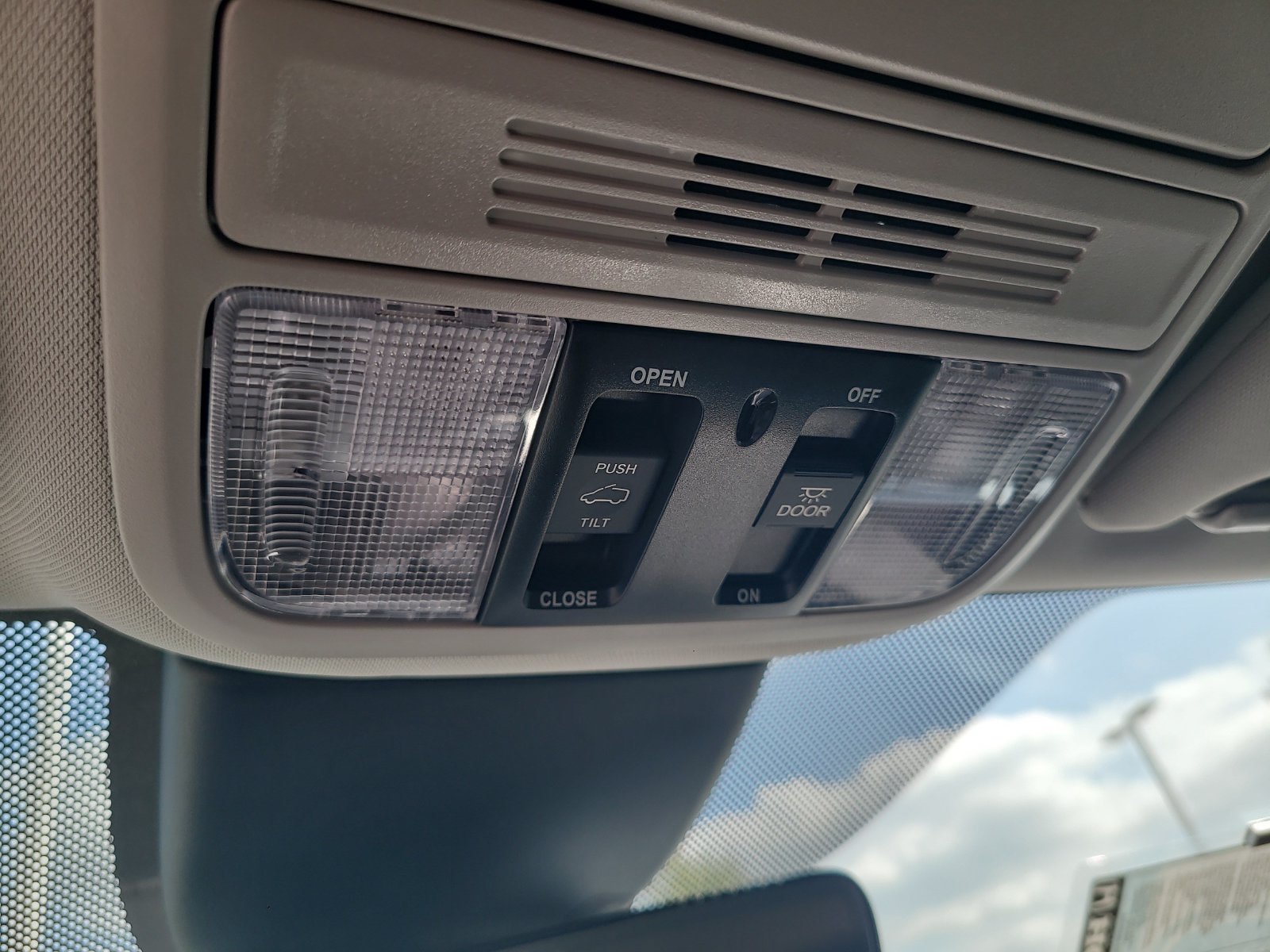 New 2027 Honda Odyssey EX-L image 22