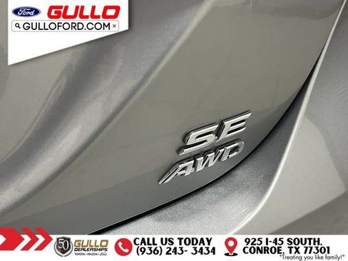 Used 2024 Toyota Camry SE w/ Cold Weather Package AWD/4WD image 32