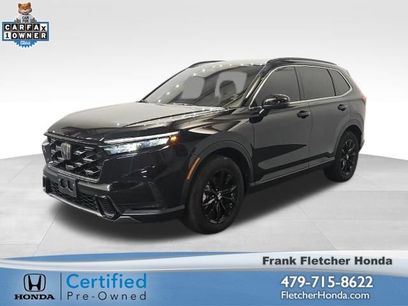 Used 2024 Honda CR-V Sport-L