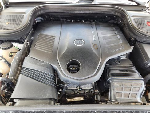 Used 2021 Mercedes-Benz GLS 450 4MATIC image 32
