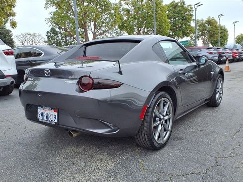 Used 2023 MAZDA MX-5 Miata Grand Touring image 17