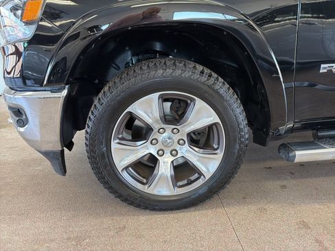 Used 2020 RAM 1500 Laramie image 4