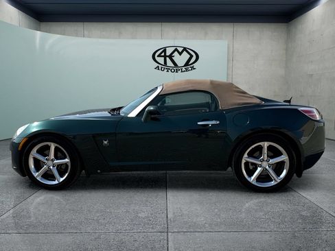Used 2007 Saturn Sky w/ Premium Trim Pkg RWD image 7