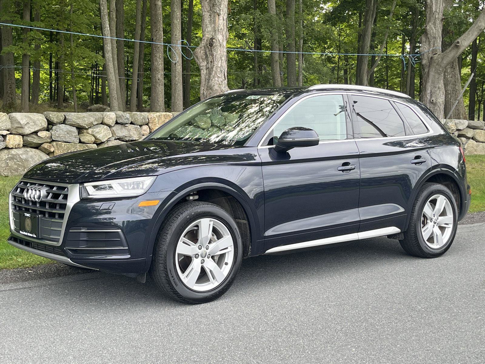 Used 2019 Audi Q5 2.0T Premium Plus w/ Premium Plus Package AWD/4WD image 20