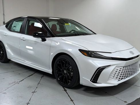 New 2026 Toyota Camry XSE image 3
