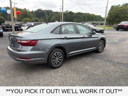 Used 2021 Volkswagen Jetta S FWD image 6
