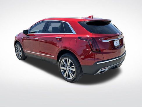 New 2026 Cadillac XT5 Premium Luxury w/ Driver Assist Package image 5