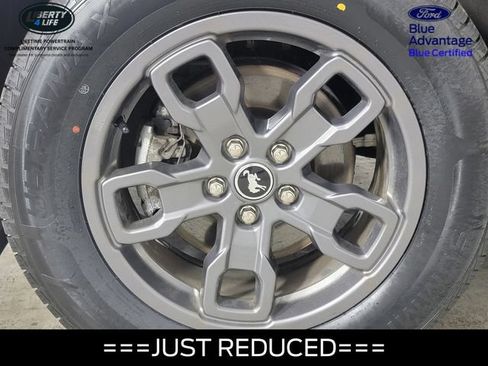 Certified 2024 Ford Bronco Sport Big Bend AWD/4WD image 11