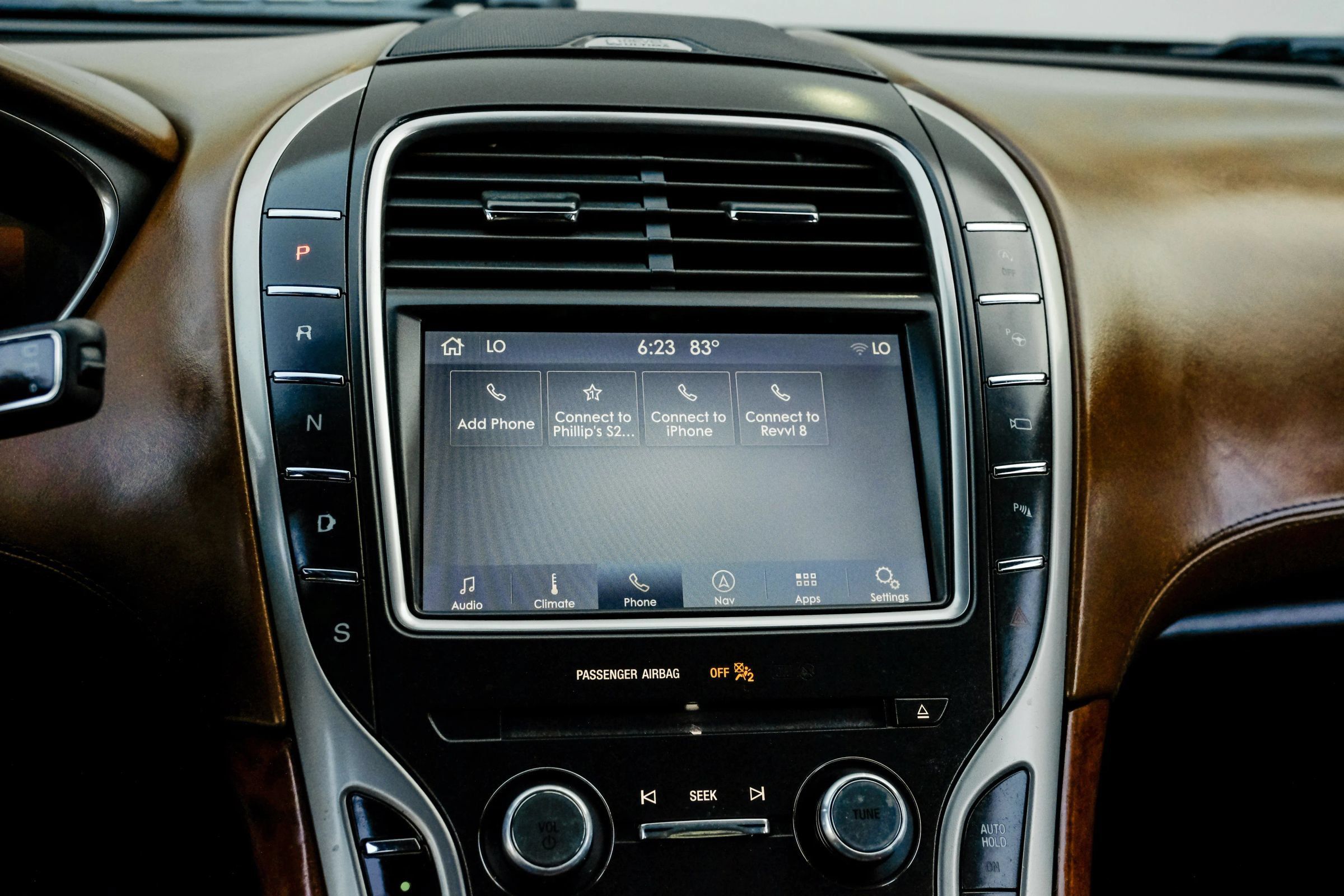 Used 2019 Lincoln Nautilus Black Label AWD/4WD image 39