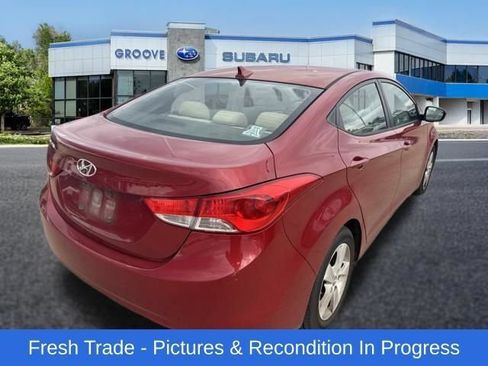 Used 2013 Hyundai Elantra GLS w/ Preferred Pkg FWD image 6