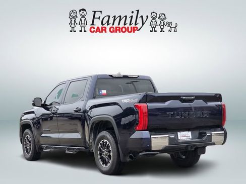 Used 2025 Toyota Tundra SR5 w/ TRD Off-Road Premium Package AWD/4WD image 3