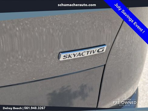 Used 2025 MAZDA CX-30 AWD 2.5 S w/ Preferred Package image 16