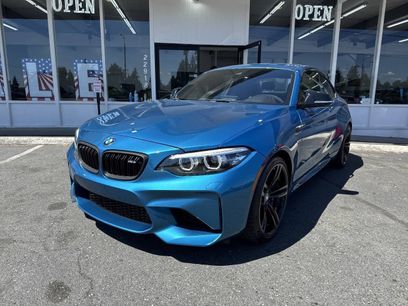 Used 2018 BMW M2