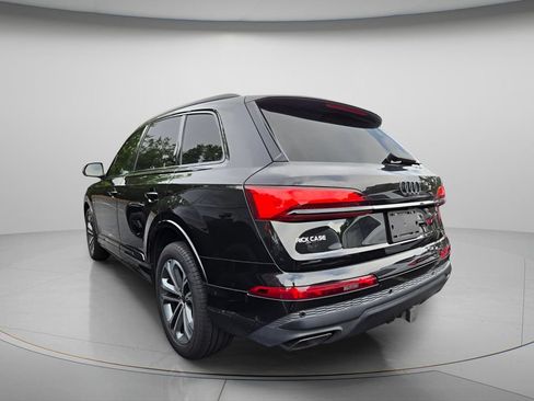 Used 2025 Audi Q7 2.0T Premium Plus w/ Premium Plus Package AWD/4WD image 7