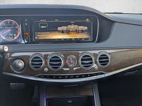 Used 2014 Mercedes-Benz S 63 AMG 4MATIC Sedan image 16