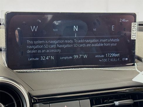 New 2025 MAZDA MX-5 Miata Grand Touring image 8