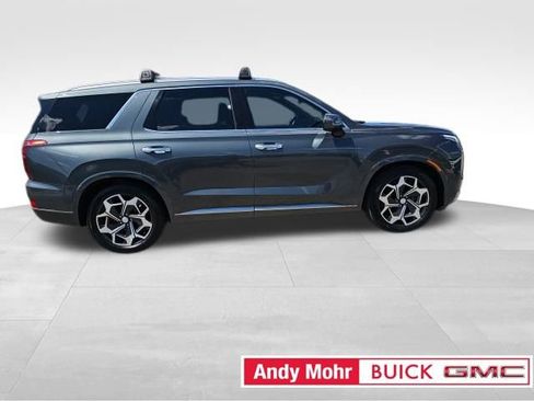 Used 2022 Hyundai Palisade Calligraphy image 24
