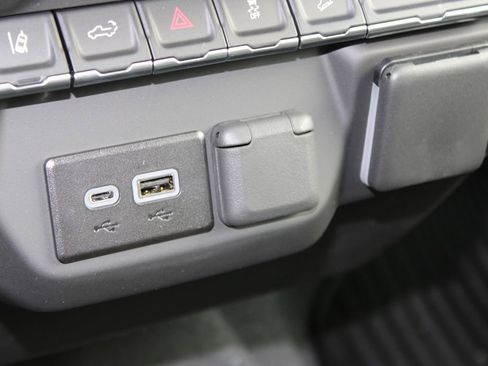 New 2025 Chevrolet Silverado 2500 Custom w/ Custom Convenience Package image 45