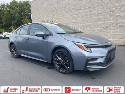 Used 2023 Toyota Corolla XSE w/ Carpet Mat Package (TMS)