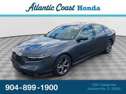 Used 2024 Honda Accord EX