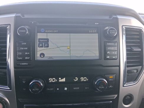 Used 2018 Nissan Titan PRO-4X w/ Pro-4x Utility Package image 22