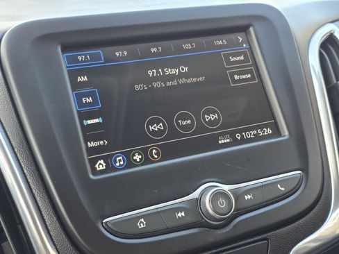 Used 2019 Chevrolet Equinox LT w/ Driver Convenience Package FWD image 20