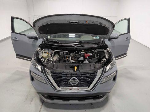 Used 2021 Nissan Rogue SL w/ Premium Package AWD/4WD image 13