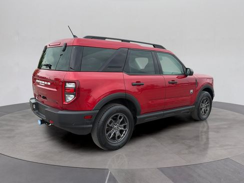 Used 2021 Ford Bronco Sport Big Bend w/ Big Bend Package AWD/4WD image 6
