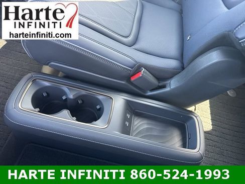 New 2026 INFINITI QX80 4WD w/ Sport Exterior Package image 9