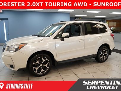 Used 2014 Subaru Forester 2.0XT Touring