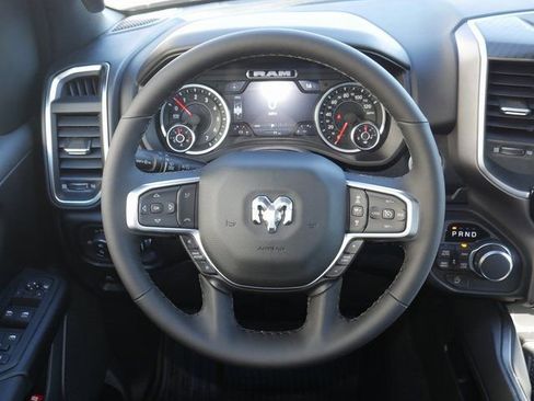 New 2026 RAM 1500 Big Horn AWD/4WD image 17