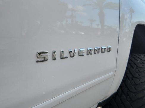 Used 2016 Chevrolet Silverado 1500 LT w/ Max Trailering Package image 7