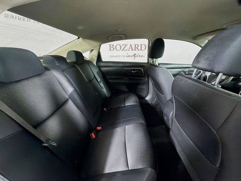 Used 2017 Nissan Altima 2.5 SR w/ Midnight Edition Package FWD image 26