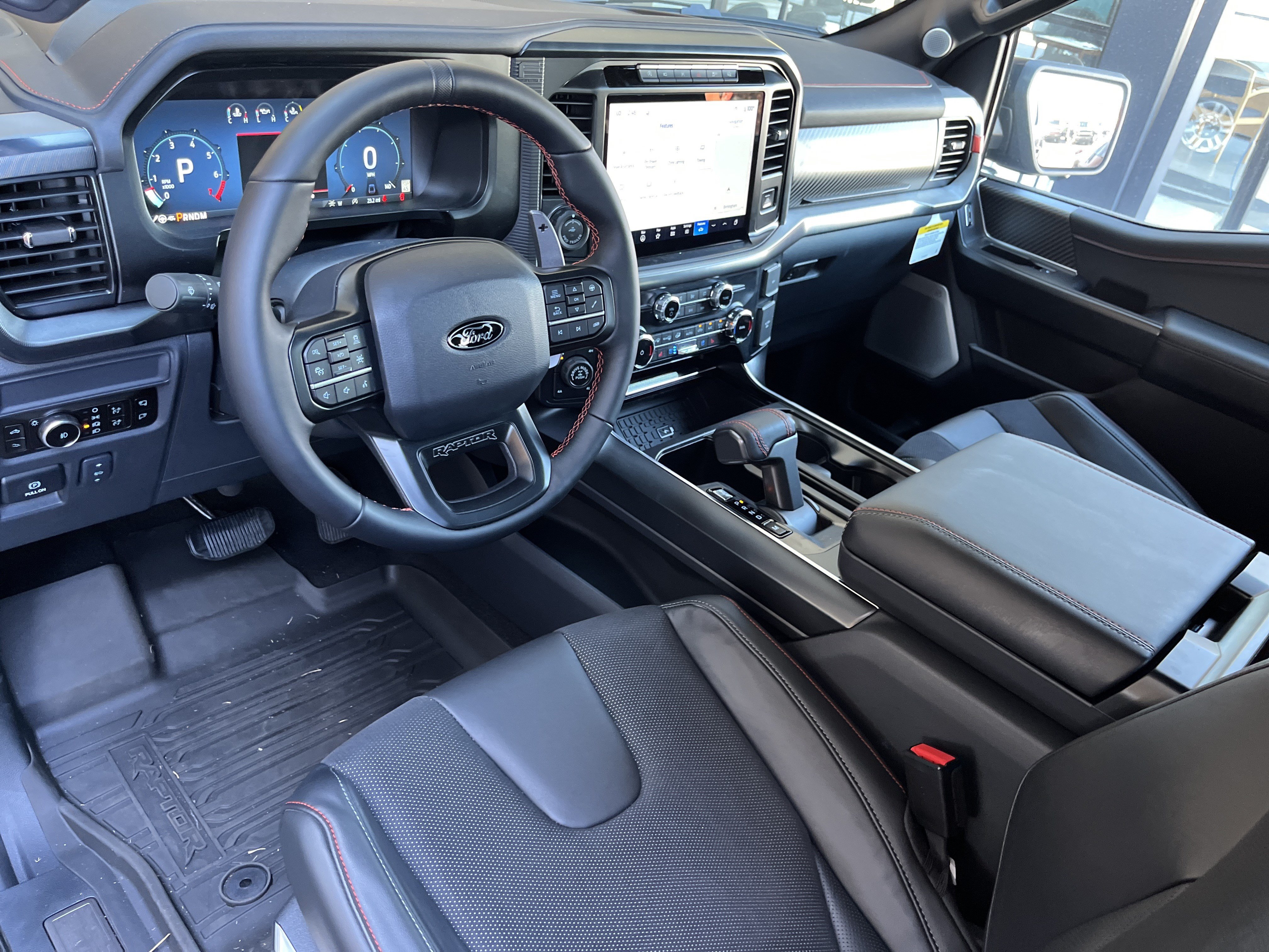 New 2026 Ford F150 Raptor AWD/4WD image 12