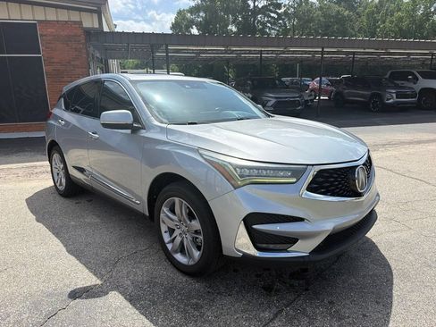 Used 2019 Acura RDX FWD w/ Advance Package image 3