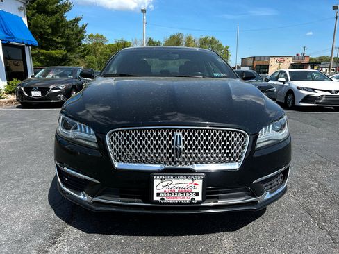 Used 2018 Lincoln MKZ Select w/ Select Plus Package image 2