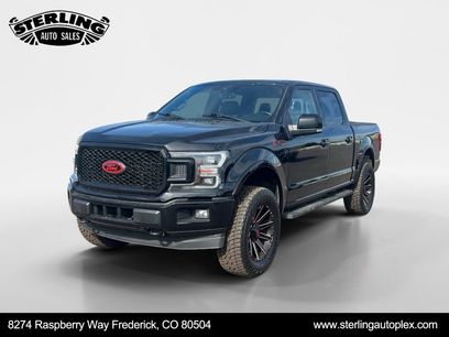 Used 2020 Ford F150 Lariat w/ Equipment Group 502A Luxury