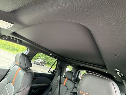 New 2026 Honda Passport TrailSport image 38