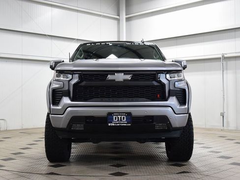 Used 2024 Chevrolet Silverado 1500 RST w/ All Star Edition Plus image 2
