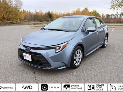 Certified 2024 Toyota Corolla LE