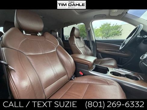Used 2019 Acura MDX SH-AWD w/ Advance Package image 20