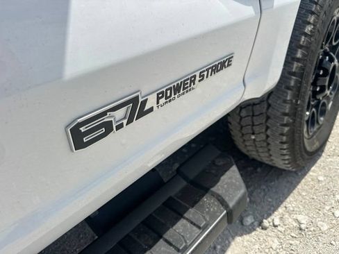 New 2026 Ford F350 Lariat w/ Black Appearance Package AWD/4WD image 10