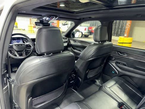 Used 2021 Jeep Grand Cherokee L Overland AWD/4WD image 33